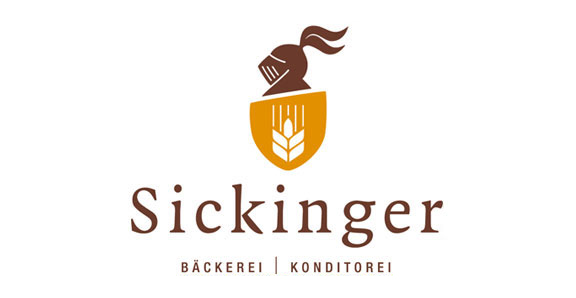 Bäckerei Sickinger Logo