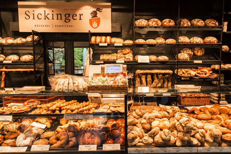 Lochham | Verkauf | Bäckerei Sickinger | Gräfelfing | Planegg | Martinsried | Krailling | Gauting