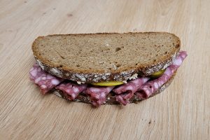 Thüringer Rotwurst Brot | Bäckerei Sickinger | Lochham | Gräfelfing | Krailling | Planegg